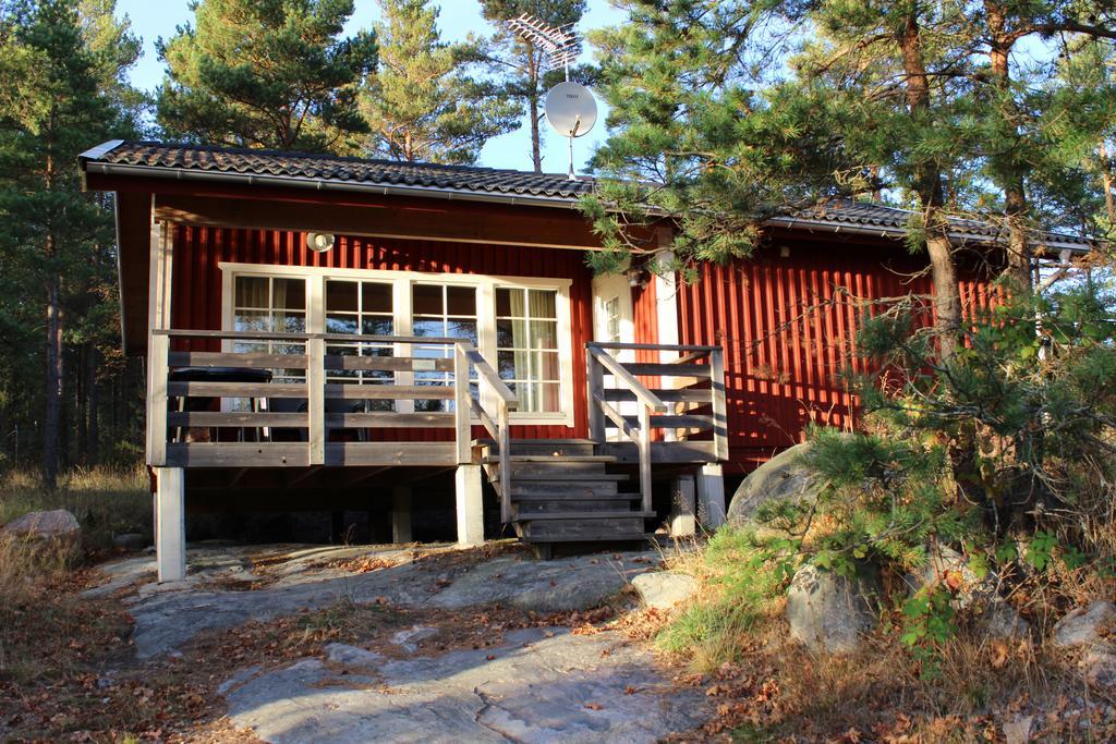 Lilla Sandereds Gard Loftahammar Szoba fotó